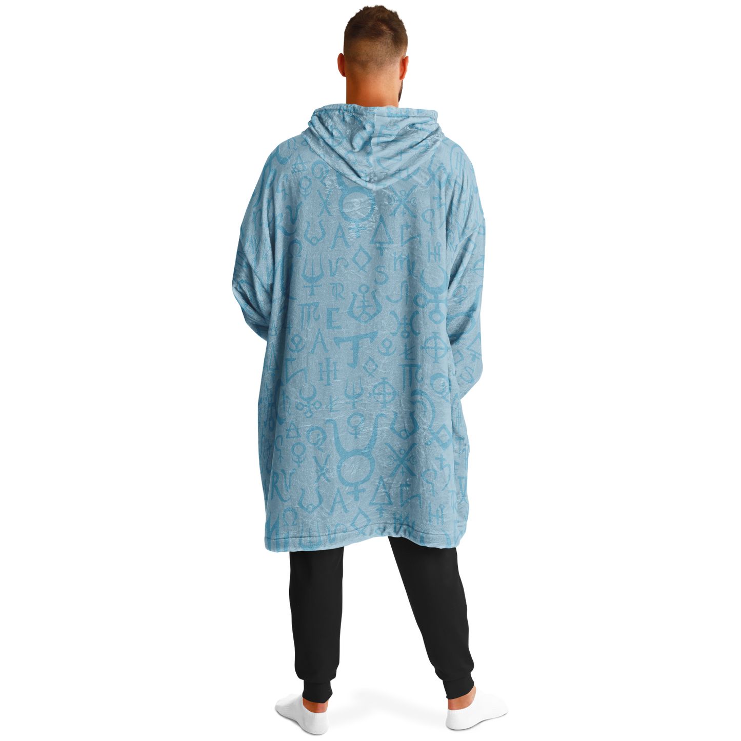 Nightgown of Omen Snug Hoodie