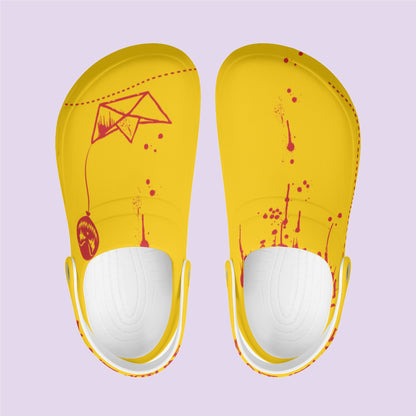 Lil`George Haunt Clogs