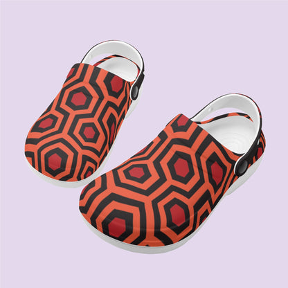 Mad Carpet Stride Clogs