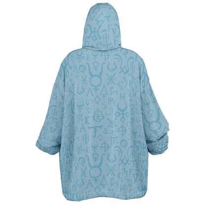 Nightgown of Omen Snug Hoodie