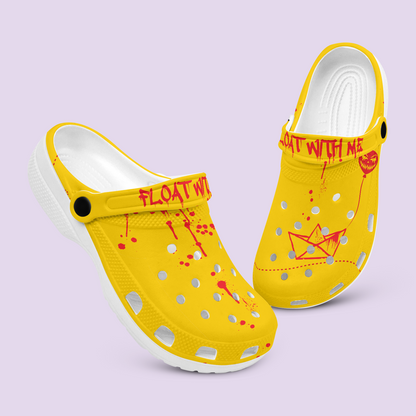 Lil`George Haunt Clogs