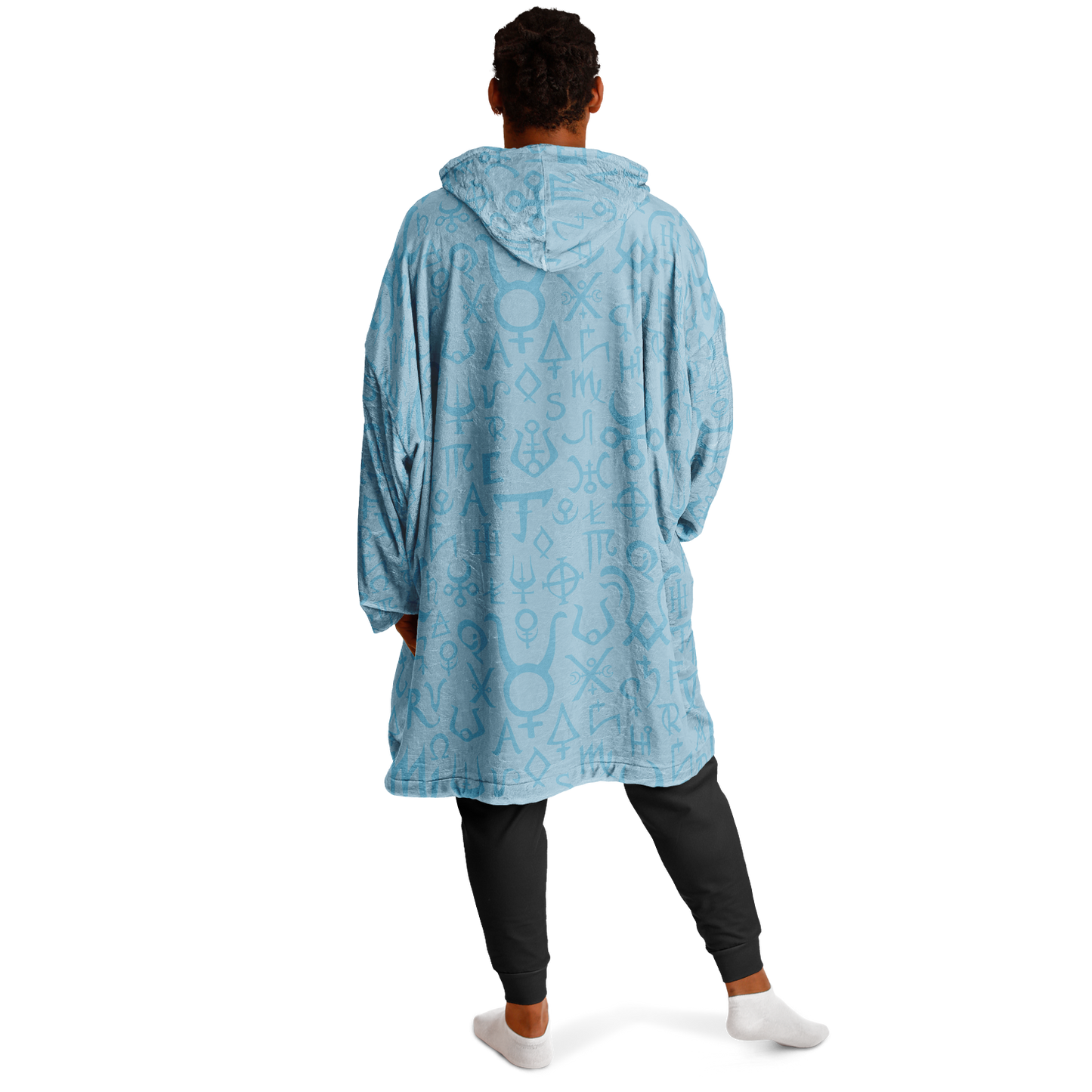 Nightgown of Omen Snug Hoodie