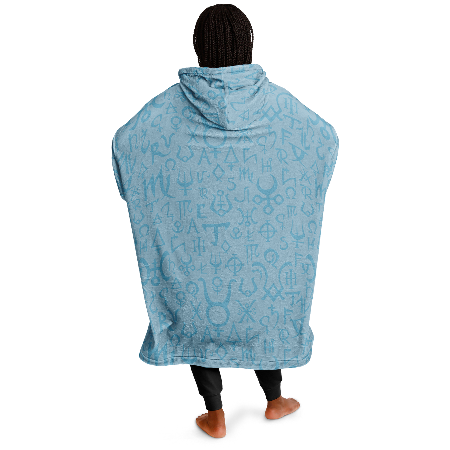 Nightgown of Omen Snug Hoodie