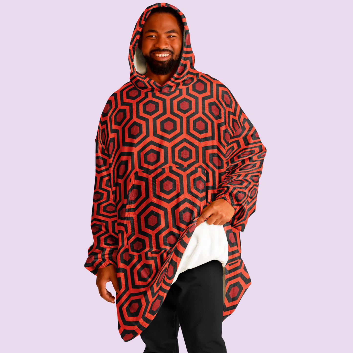 Mad Carpet Hug Psyque Hoodie