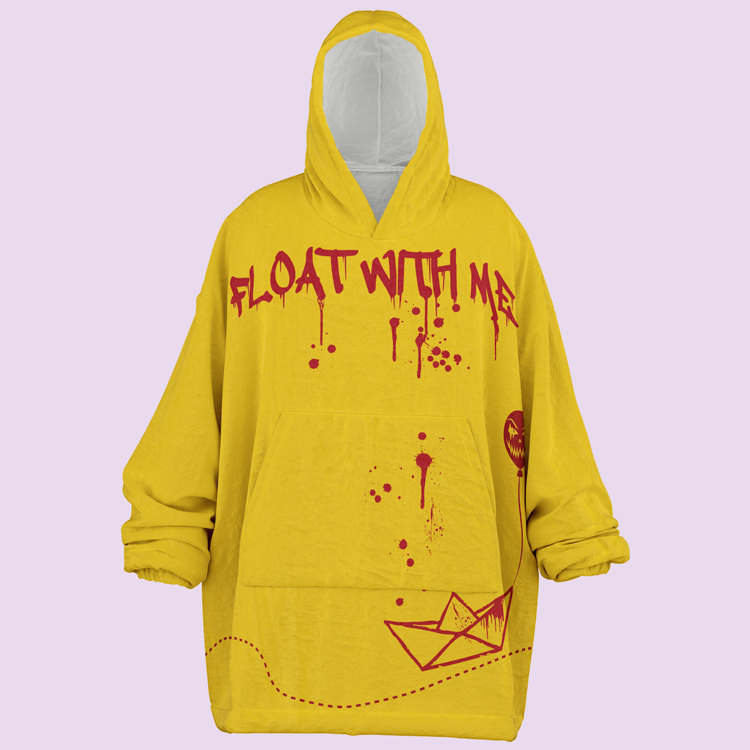 Lil´George Snug Void Hoodie - Image 2