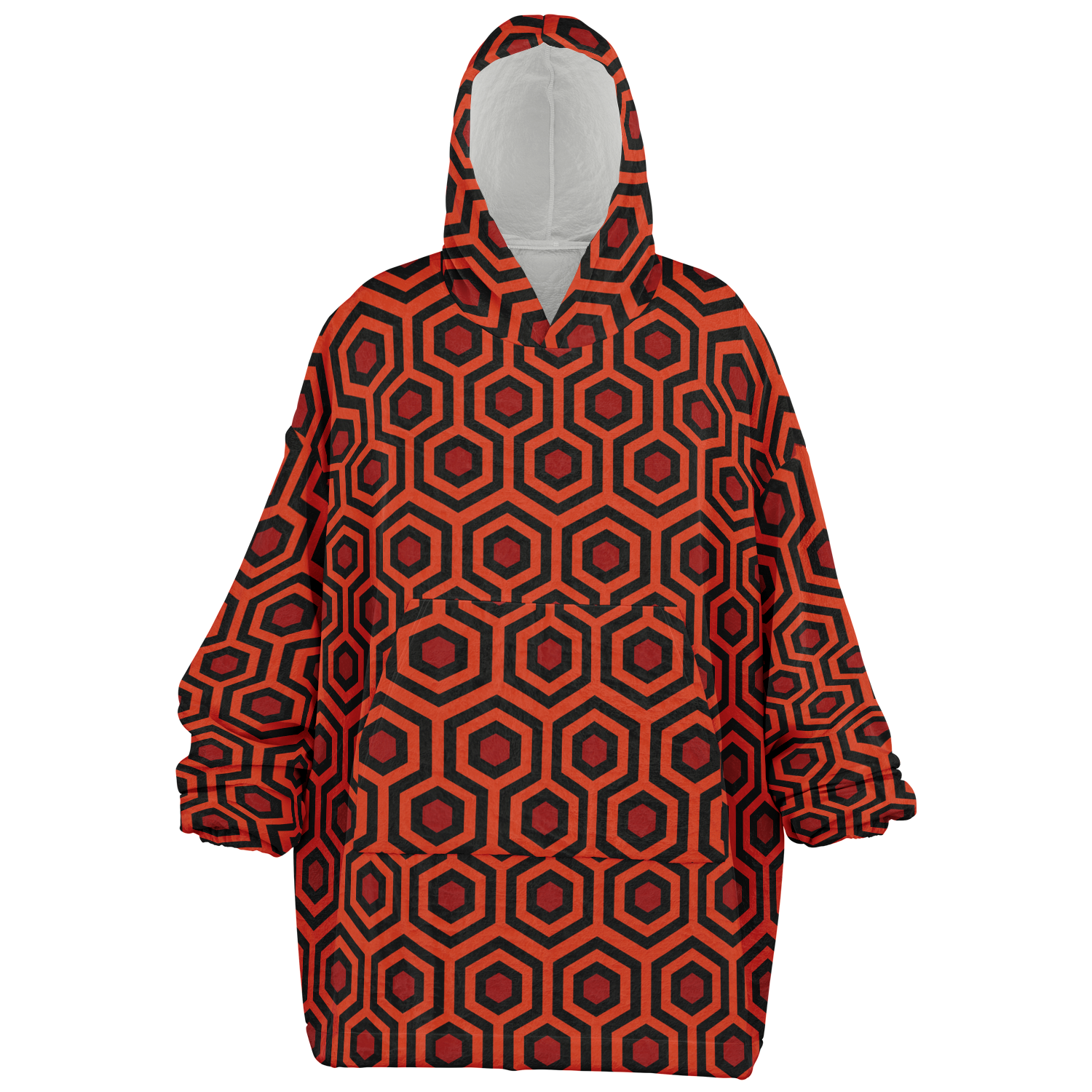 Mad Carpet Hug Psyque Hoodie - Image 2