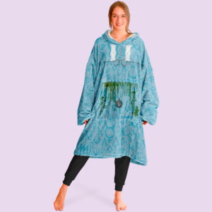 Nightgown of Omen Snug Hoodie